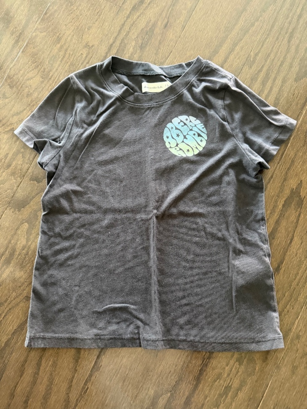 Girls Abercrombie tee